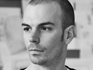 Designer Benjamin Hubert