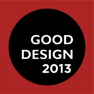 Premio Good Design 2013