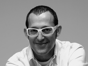 Designer Karim Rashid